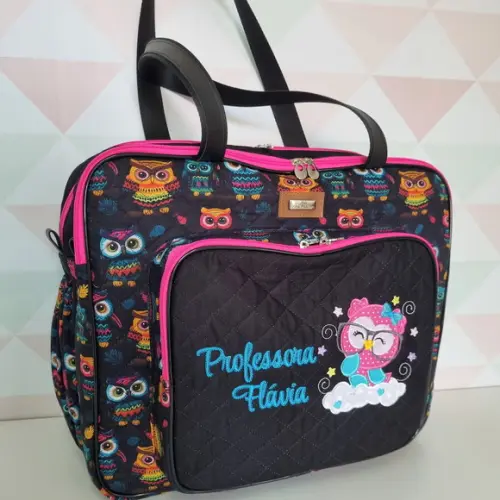 Bolsa com Divisões