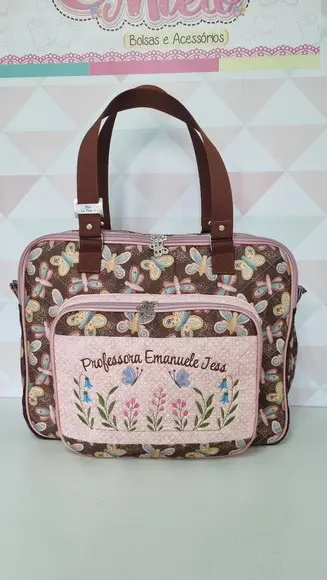 Bolsa com Divisões