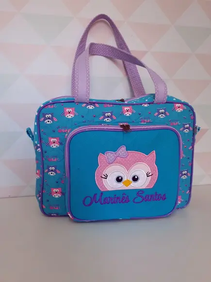 Bolsa Maletinha Isa