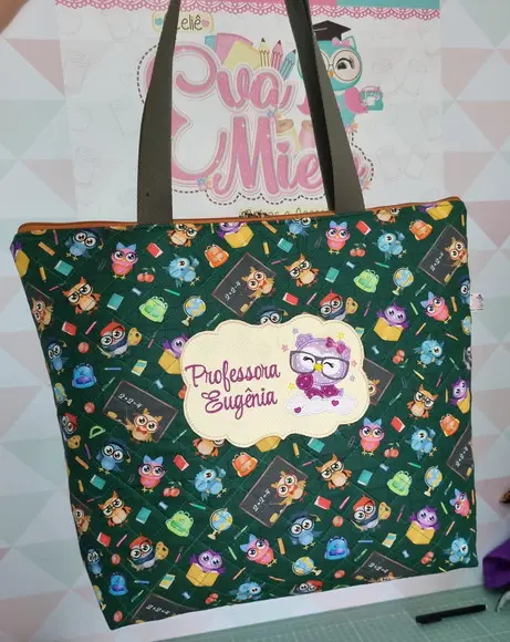 Bolsa Professora