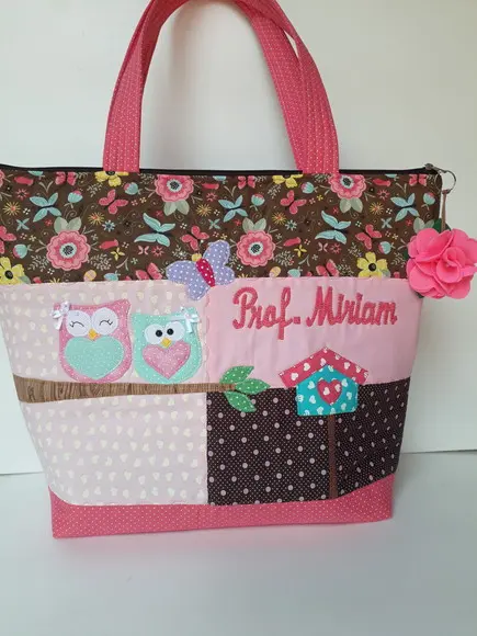 Bolsa Professora