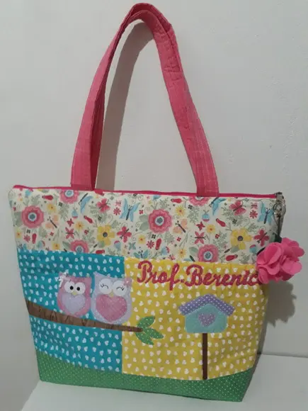 Bolsa Professora