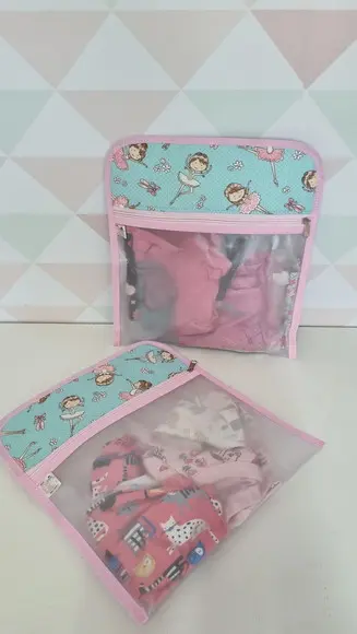 Kit Creche Personalizado