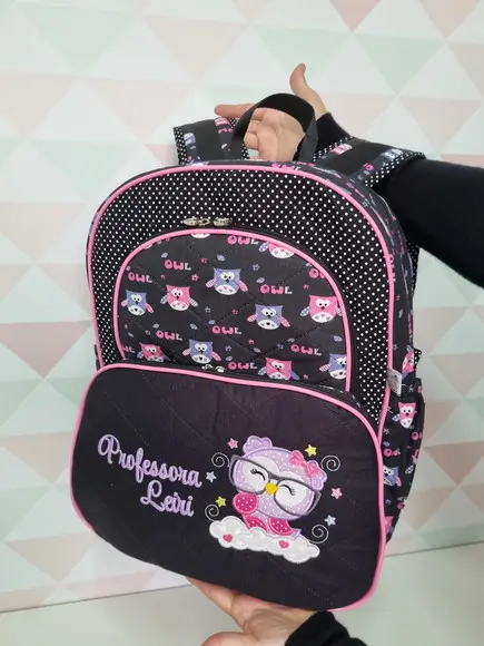 Mochila com Divisões