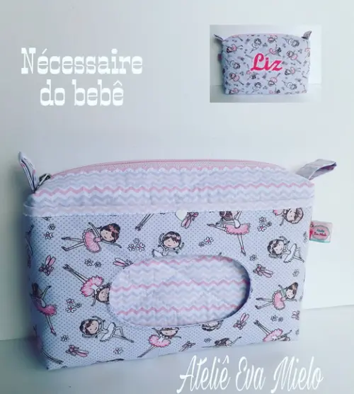 Nécessaire do Bebê