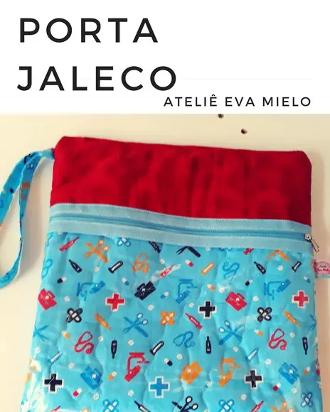 Porta Jaleco