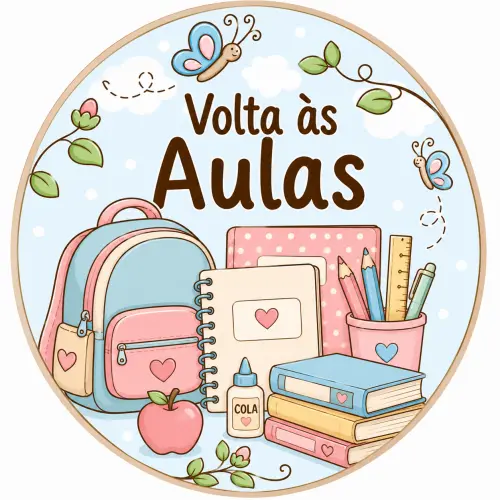 Volta às Aulas