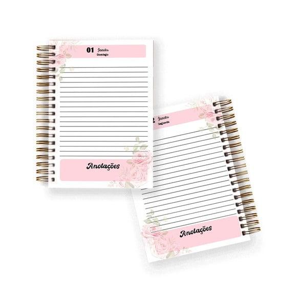 2 Miolos Agenda Floral 2023 Arquivo Digital