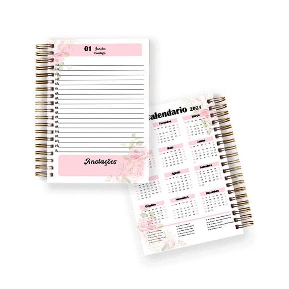 2 Miolos Agenda Floral 2023 Arquivo Digital
