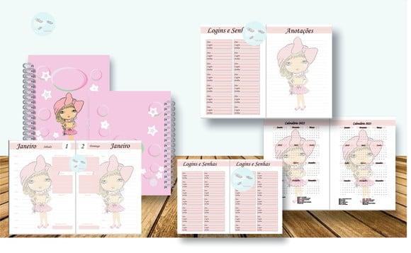Agenda dia da Mulher