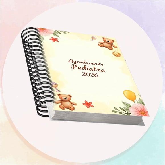 Agendamento Pediatra 2026 , Arquivo Digital