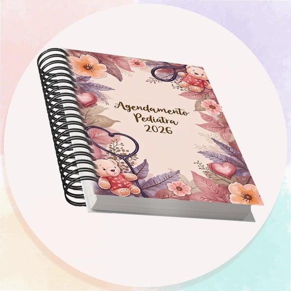 Agendamento Pediatra 2026 , Arquivo Digital Marsala