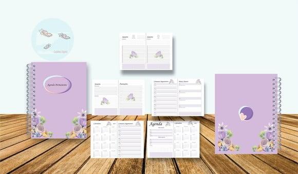 Arquivo Digital - Agenda Floral Permanente