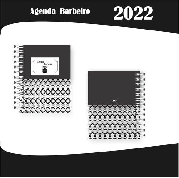 Arquivo Digital Agenda Barbeiro 2022