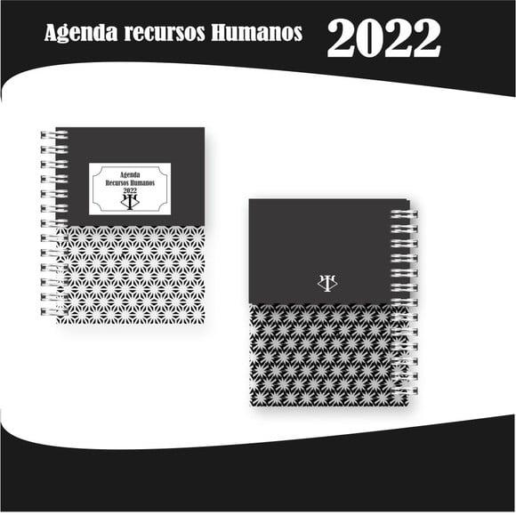 Arquivo Digital Agenda Recursos Humanos 2022