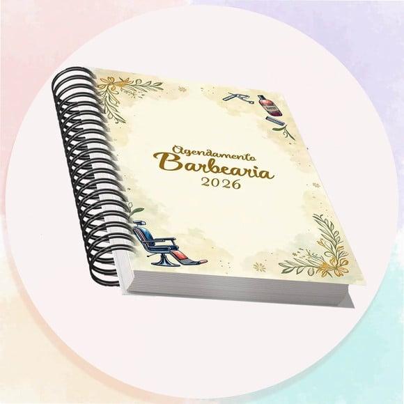 Arquivo Digital Agendamento Barbearia 2026