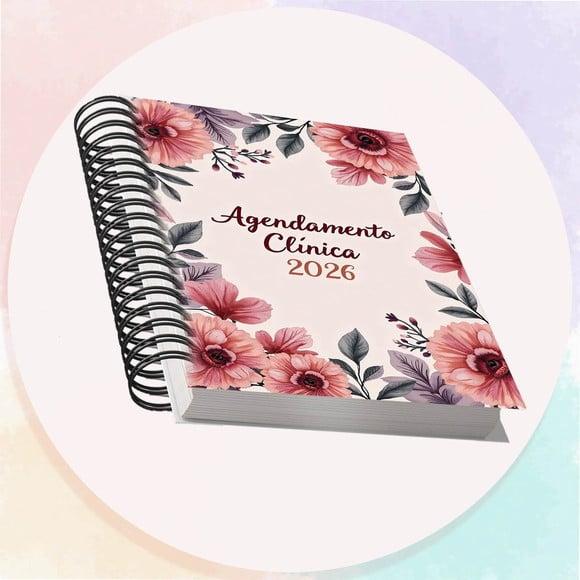 Arquivo Digital Agendamento Clínica 2026 Marsala