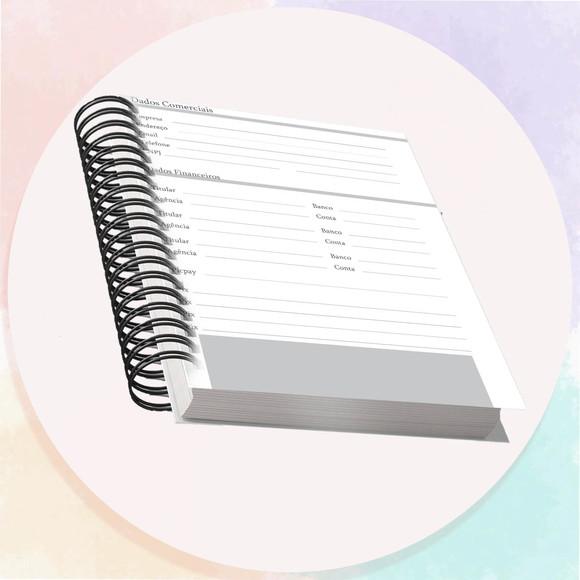 Arquivo Digital Agendamento Estética Corporal 2026 Cinza