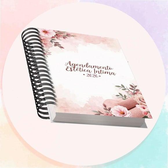 Arquivo Digital Agendamento Estetica Intima 2026 Rosa