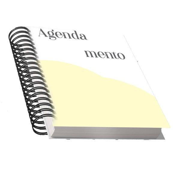 Arquivo Digital Agendamento Fisioterapia 2026 Amarelo