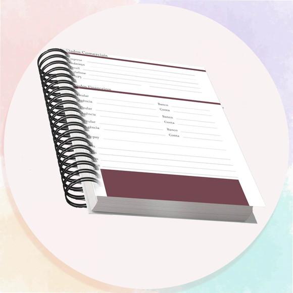 Arquivo Digital Agendamento Nail Design 2026 Marsala