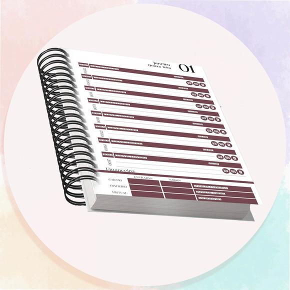 Arquivo Digital Agendamento Nail Design 2026 Marsala