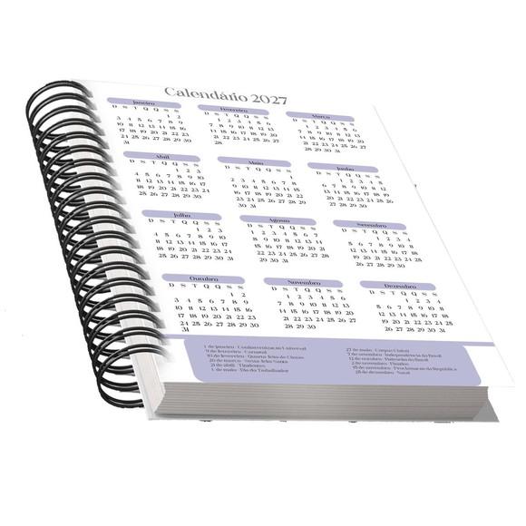 Arquivo Digital Agendamento Pilates 2026 Lilás
