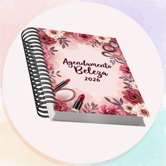 Arquivo Digital Agendamento Salão de Beleza 2026 Marsala