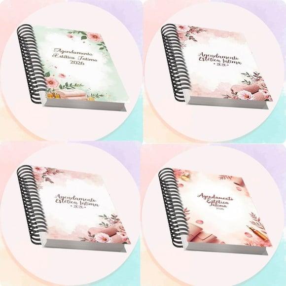 Arquivo Digital Combo Agendamento Estética Íntima 26 , 8 Cor