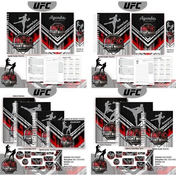 Arquivo Digital Combo Escolar 2025 - Ufc