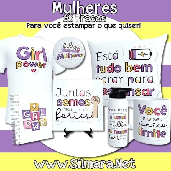 Arquivo Digital Dia das Mulheres Lettering 2024 03