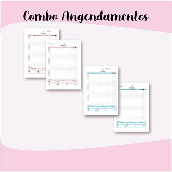 ARQUIVOS Agendamento Manicure 4 cores 2022