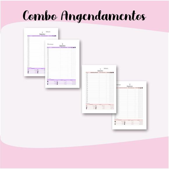 ARQUIVOS Agendamento Manicure 4 cores 2022