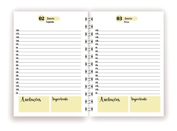 Arquivos Encadernação Agendas Permanentes