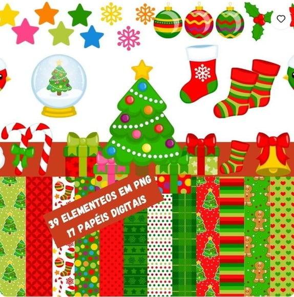 Christmas Kit Digital