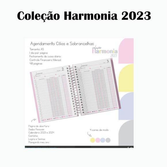 Coleção Harmonia 2023 Arquivo Digital