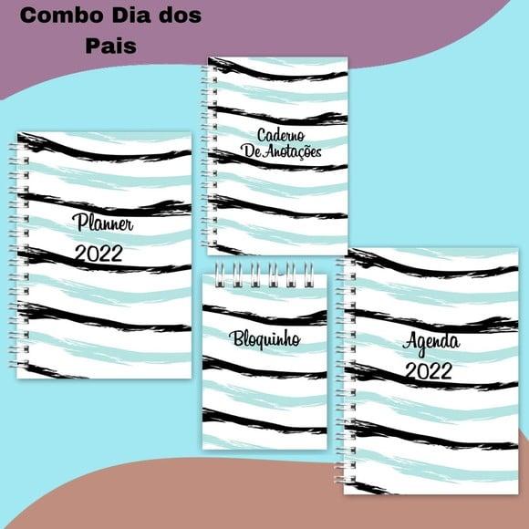 Combo Encadernação Lançamento 2022