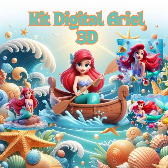 Kit Digital Ariel 3d