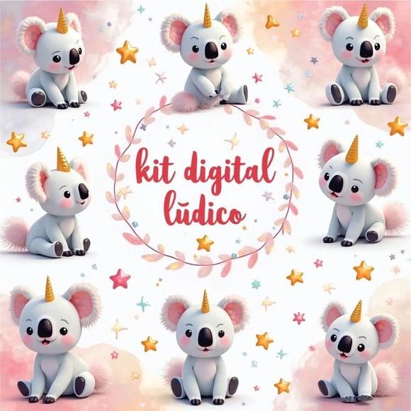 Kit Digital Lúdico