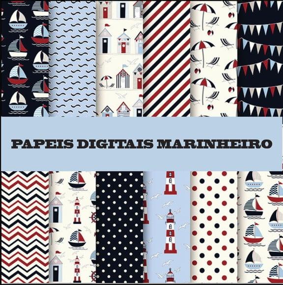 Kit Digital Marinheiro