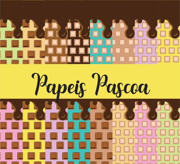 Kit Digital Pascoa