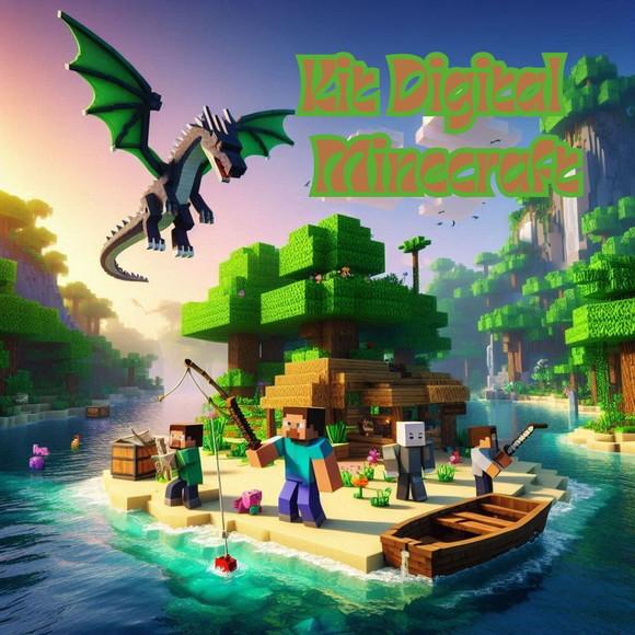 Kit Digital Minecraft