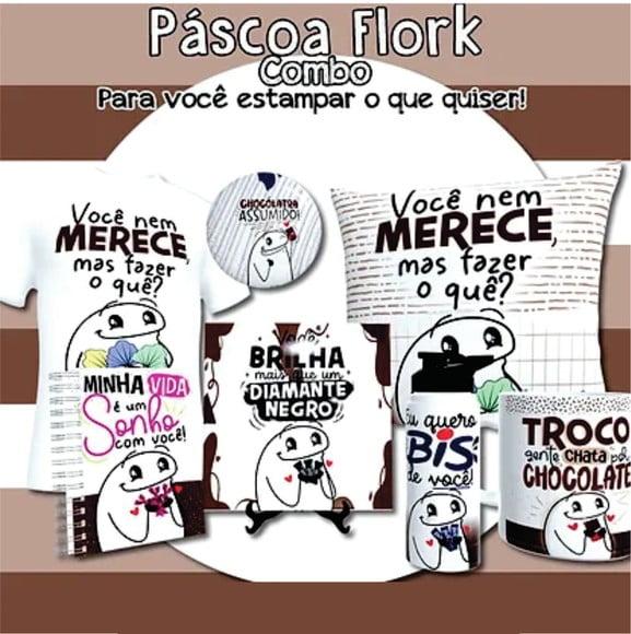 Kit Digital Pascoa Lettering 03