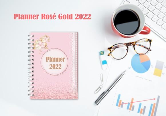 Planner Controle Financeiro 2022