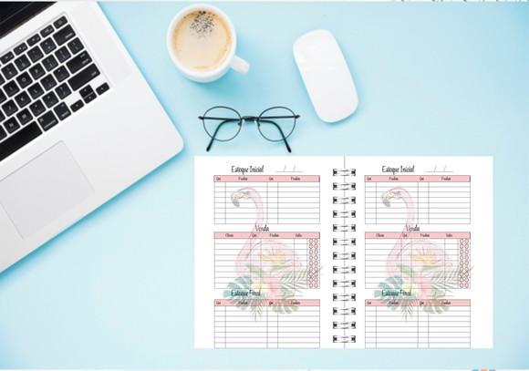 Planner Controle Financeiro 2022