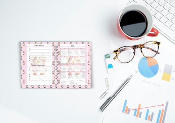 Planner Controle Financeiro Sarah kay 2022
