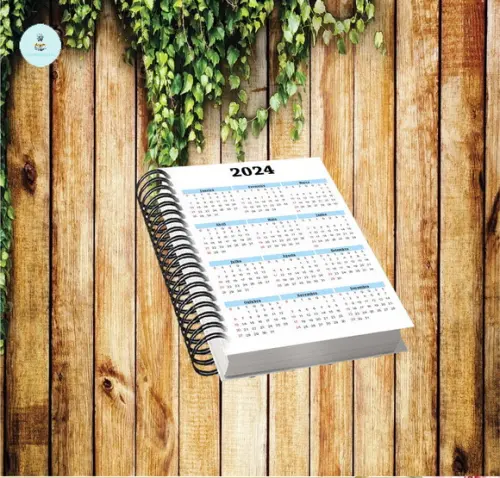 2 Miolos Agenda Azul Candy 2024 Arquivo Digital 01