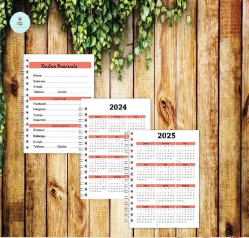 2 Miolos Agenda Laranja 2024 Arquivo Digital