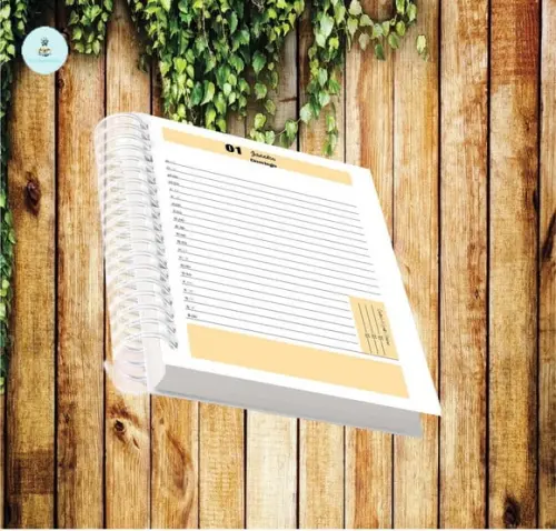 8 Aquivos Encadernação Agendas 2023