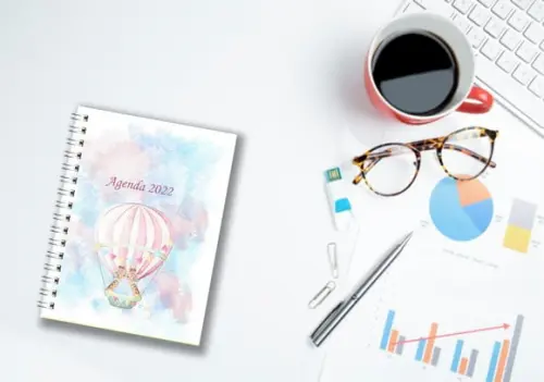 Agenda Balão 2022 Arquivo Digital